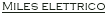 Miles elettrico