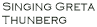 Singing Greta Thunberg