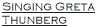 Singing Greta Thunberg