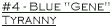 #4 - Blue 